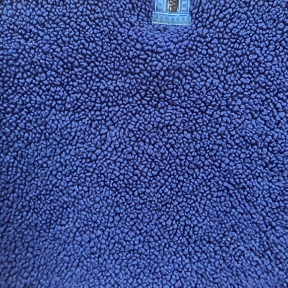 Vintage - Made in Canada Horny Toad Fleece Half Zip - Picture 3 of 8